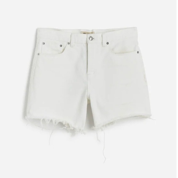 NWT Madewell The Brynn Long Short size 27 - Picture 3 of 6